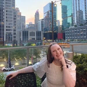 Meet your Posher, Meredith